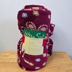 NWT, Ultra Soft Throw